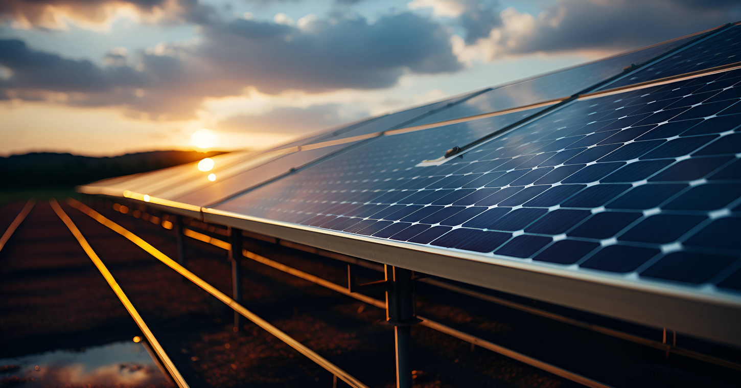 應用于光伏新材料領域